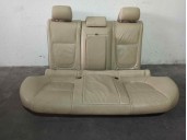 Recambio de asientos traseros para jaguar xf 2.2 diesel cat referencia OEM IAM 8X23063840AA CUERO BEIGE 4 PUERTAS