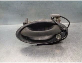 Recambio de maneta exterior delantera izquierda para saab 9-3 berlina 2.2 16v tid cat referencia OEM IAM 4852133 3 PINES 