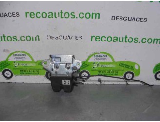 Recambio de cerradura maletero / porton para hyundai sonata (nf) 2.4 style referencia OEM IAM 812303K001 3 PINES 4 PUERTAS