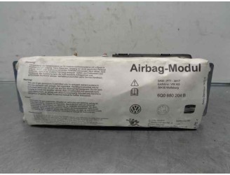 Recambio de airbag delantero derecho para skoda fabia (6y2/6y3) 1.4 referencia OEM IAM 6Q0880204B  