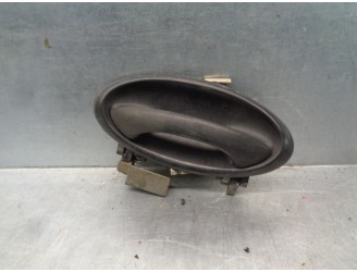 Recambio de maneta exterior trasera derecha para saab 9-3 berlina 2.2 16v tid cat referencia OEM IAM 12767369  