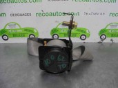 Replacement rear right seatbelt for Hyundai Sonata (NF) 2.4 Style OEM IAM reference 898103K000QS 4 DOORS