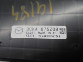 Recambio de modulo electronico para mazda 3 sedán (bp) referencia OEM IAM BCKA675Z0B KA261 