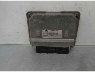 Replacement engine control unit (ECU) for Skoda Fabia (6Y2/6Y3) 1.4 OEM IAM reference 047906033E 5WP44202 SIEMENS