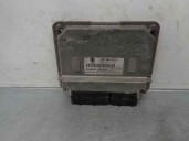 Recambio de centralita motor uce para skoda fabia (6y2/6y3) 1.4 referencia OEM IAM 047906033E 5WP44202 SIEMENS