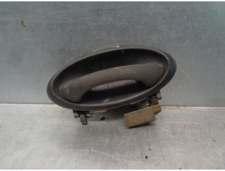 Recambio de maneta exterior trasera izquierda para saab 9-3 berlina 2.2 16v tid cat referencia OEM IAM 12764083  