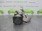 Replacement rear left seat belt for Hyundai Sonata (NF) 2.4 Style OEM IAM reference 898103K000QS 4 DOORS