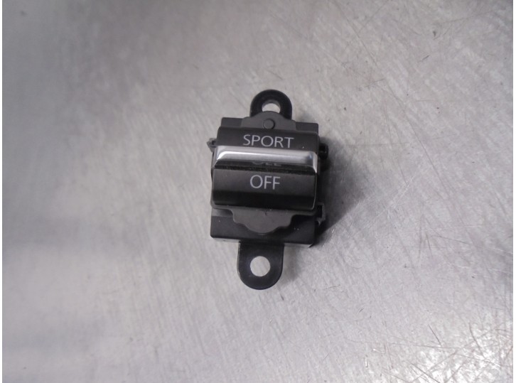 Replacement switch for Mazda 3 sedan (BP) OEM IAM reference BDGF66YK0 