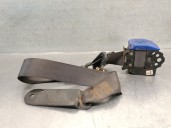 Replacement front right seat belt for Hyundai Galloper II (JK-01) 2.5 TD Intercooler OEM IAM reference P24322 
