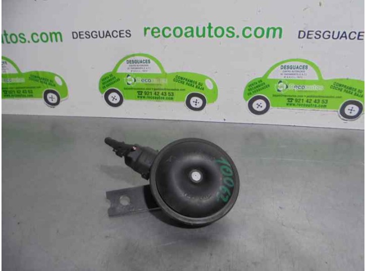 Recambio de claxon para hyundai sonata (nf) 2.4 style referencia OEM IAM 966303K101  