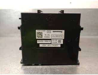 Recambio de modulo electronico para renault captur ii referencia OEM IAM 478805SA0A  