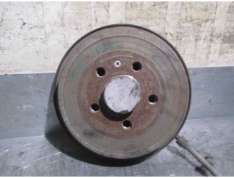 Recambio de mangueta trasera derecha para skoda fabia (6y2/6y3) 1.4 referencia OEM IAM 6Y0609076A  