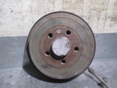 Recambio de mangueta trasera derecha para skoda fabia (6y2/6y3) 1.4 referencia OEM IAM 6Y0609076A 