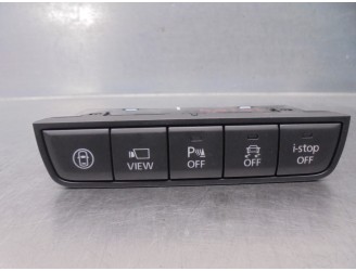Recambio de mando multifuncion para mazda 3 sedán (bp) referencia OEM IAM BDJE66170A  