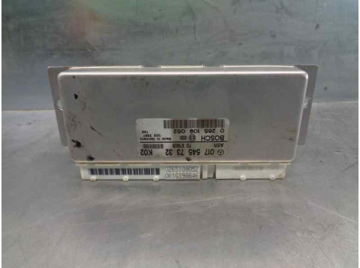 Recambio de centralita abs para mercedes-benz clase e (w210) berlina diesel 2.9 turbodiesel cat referencia OEM IAM 0175457332 02