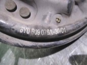 Recambio de mangueta trasera derecha para skoda fabia (6y2/6y3) 1.4 referencia OEM IAM 6Y0609076A 