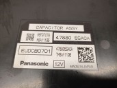 Recambio de modulo electronico para renault captur ii referencia OEM IAM 478805SA0A 