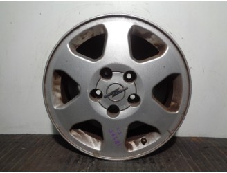 Recambio de llanta para opel zafira a 2.0 dti referencia OEM IAM 9192422 R156JX15ET43 ALUMINIO 6P