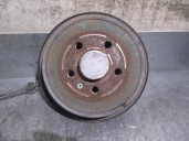 Recambio de mangueta trasera izquierda para skoda fabia (6y2/6y3) 1.4 referencia OEM IAM 6Y0609075A  