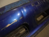 Recambio de paragolpes delantero para saab 9-3 berlina 2.2 16v tid cat referencia OEM IAM AZUL 