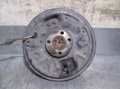 Recambio de mangueta trasera izquierda para skoda fabia (6y2/6y3) 1.4 referencia OEM IAM 6Y0609075A  