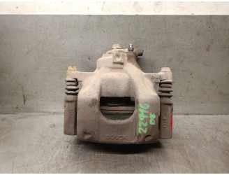 Recambio de pinza freno delantera izquierda para peugeot 108 1.0 vti 72 referencia OEM IAM 4401G8 4401G8 