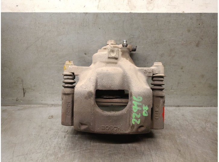 Recambio de pinza freno delantera izquierda para peugeot 108 1.0 vti 72 referencia OEM IAM 4401G8 4401G8 