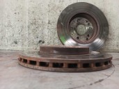 Replacement front brake disc for Mercedes-Benz E-Class (W210) sedan diesel 2.9 turbodiesel CAT OEM IAM reference A21042