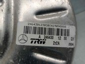 Recambio de servofreno para mercedes-benz clase gla (w156) 2.1 cdi cat referencia OEM IAM A2464301230 A2464300930 TRW