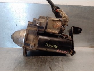 Recambio de motor arranque para opel zafira a 2.0 dti referencia OEM IAM 0001109052 0001109052 BOSCH