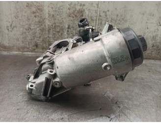 Recambio de soporte filtro aceite para mercedes-benz clase e (w210) berlina diesel 2.9 turbodiesel cat referencia OEM IAM A60618