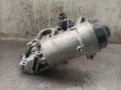 Recambio de soporte filtro aceite para mercedes-benz clase e (w210) berlina diesel 2.9 turbodiesel cat referencia OEM IAM A60618