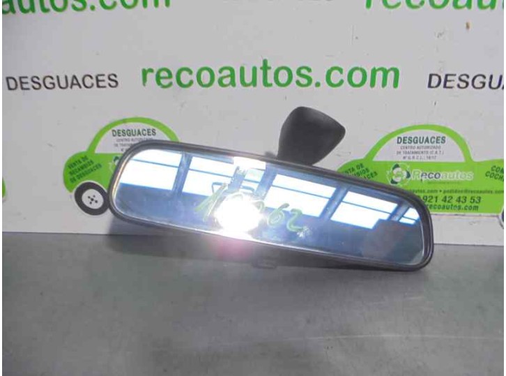 Recambio de espejo interior para hyundai sonata (nf) 2.4 style referencia OEM IAM 8510127000 