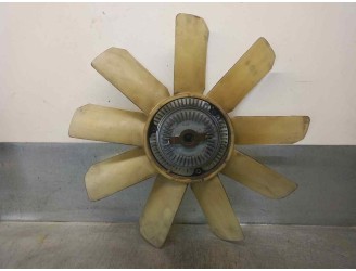 Recambio de ventilador viscoso motor para ssangyong rodius 2.7 turbodiesel cat referencia OEM IAM 6652000223 