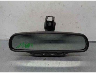 Recambio de espejo interior para cadillac cts 3.2 v6 cat referencia OEM IAM 15850530  