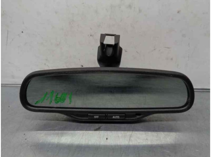 Recambio de espejo interior para cadillac cts 3.2 v6 cat referencia OEM IAM 15850530  