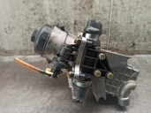 Recambio de soporte filtro aceite para mercedes-benz clase e (w210) berlina diesel 2.9 turbodiesel cat referencia OEM IAM A60618