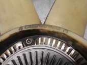 Recambio de ventilador viscoso motor para ssangyong rodius 2.7 turbodiesel cat referencia OEM IAM 6652000223  