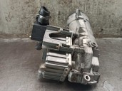 Recambio de soporte filtro aceite para mercedes-benz clase e (w210) berlina diesel 2.9 turbodiesel cat referencia OEM IAM A60618