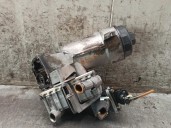 Recambio de soporte filtro aceite para mercedes-benz clase e (w210) berlina diesel 2.9 turbodiesel cat referencia OEM IAM A60618