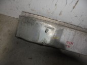 Replacement rear bumper reinforcement for Saab 9-3 Saloon 2.2 16V TID CAT OEM IAM reference 4373510 ALUMINUM 5 DOORS