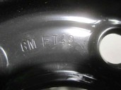 Recambio de llanta para opel vectra b berlina 2.0 dti referencia OEM IAM 9127106 R156J15H2ET49 