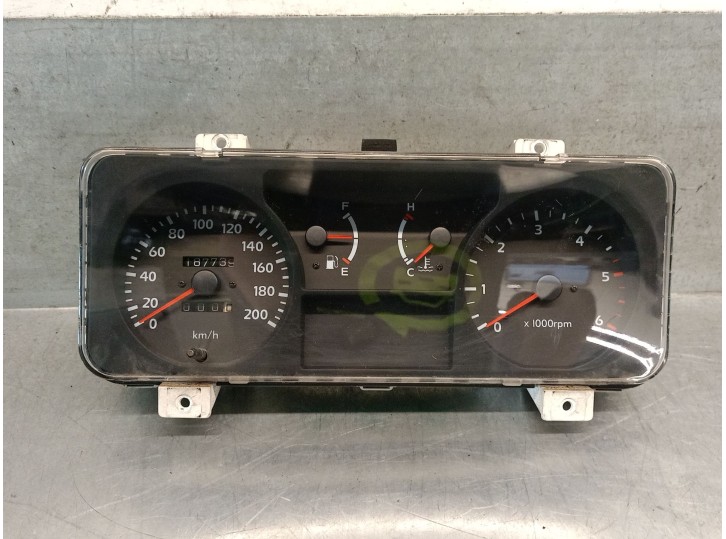 Recambio de cuadro instrumentos para hyundai galloper ii (jk-01) 2.5 td intercooler referencia OEM IAM 3199J18  