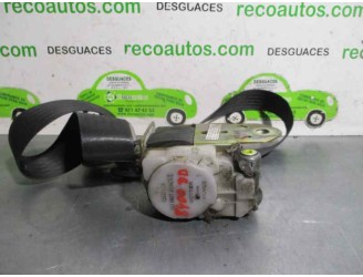 Recambio de cinturon seguridad delantero derecho para toyota yaris verso (ncp2/nlp2) 1.4 turbodiesel cat referencia OEM IAM 