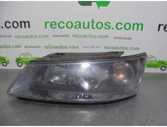 Recambio de faro izquierdo para hyundai sonata (nf) 2.4 style referencia OEM IAM 921013KXXX 