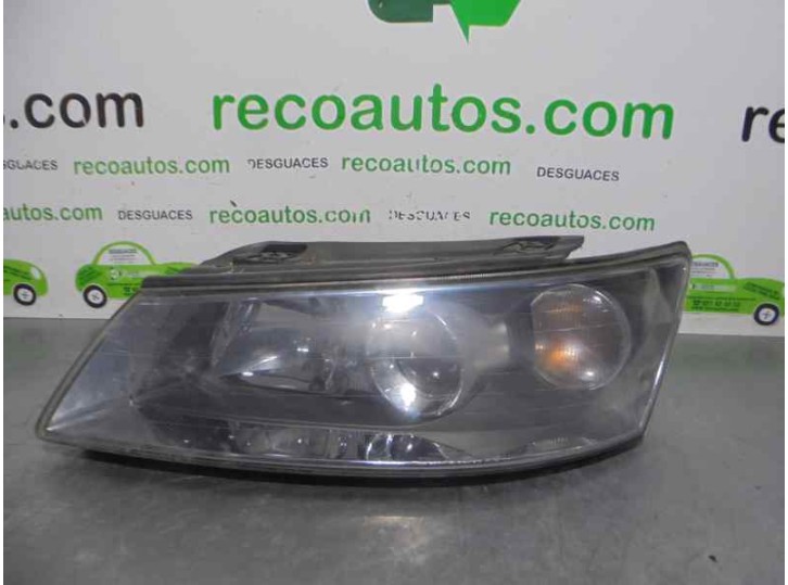 Recambio de faro izquierdo para hyundai sonata (nf) 2.4 style referencia OEM IAM 921013KXXX 