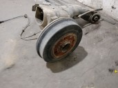 Recambio de puente trasero para peugeot 108 1.0 vti 72 referencia OEM IAM B000768280 B000768280 