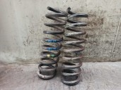 Recambio de muelle amortiguacion para mercedes-benz clase e (w210) berlina diesel 2.9 turbodiesel cat referencia OEM IAM A210324