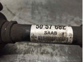 Recambio de transmision delantera derecha para saab 9-3 berlina 2.2 16v tid cat referencia OEM IAM 5057682  