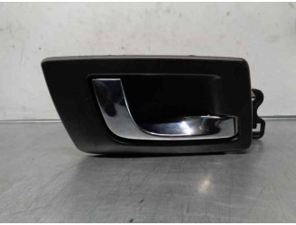Recambio de maneta interior trasera derecha para cadillac cts 3.2 v6 cat referencia OEM IAM 257078893  